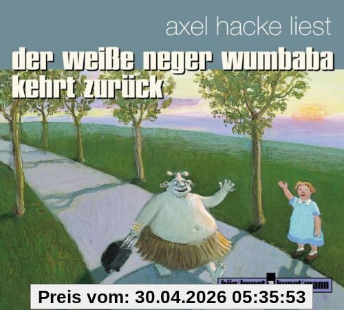 Der weisse Neger Wumbaba kehrt zurück (Live)