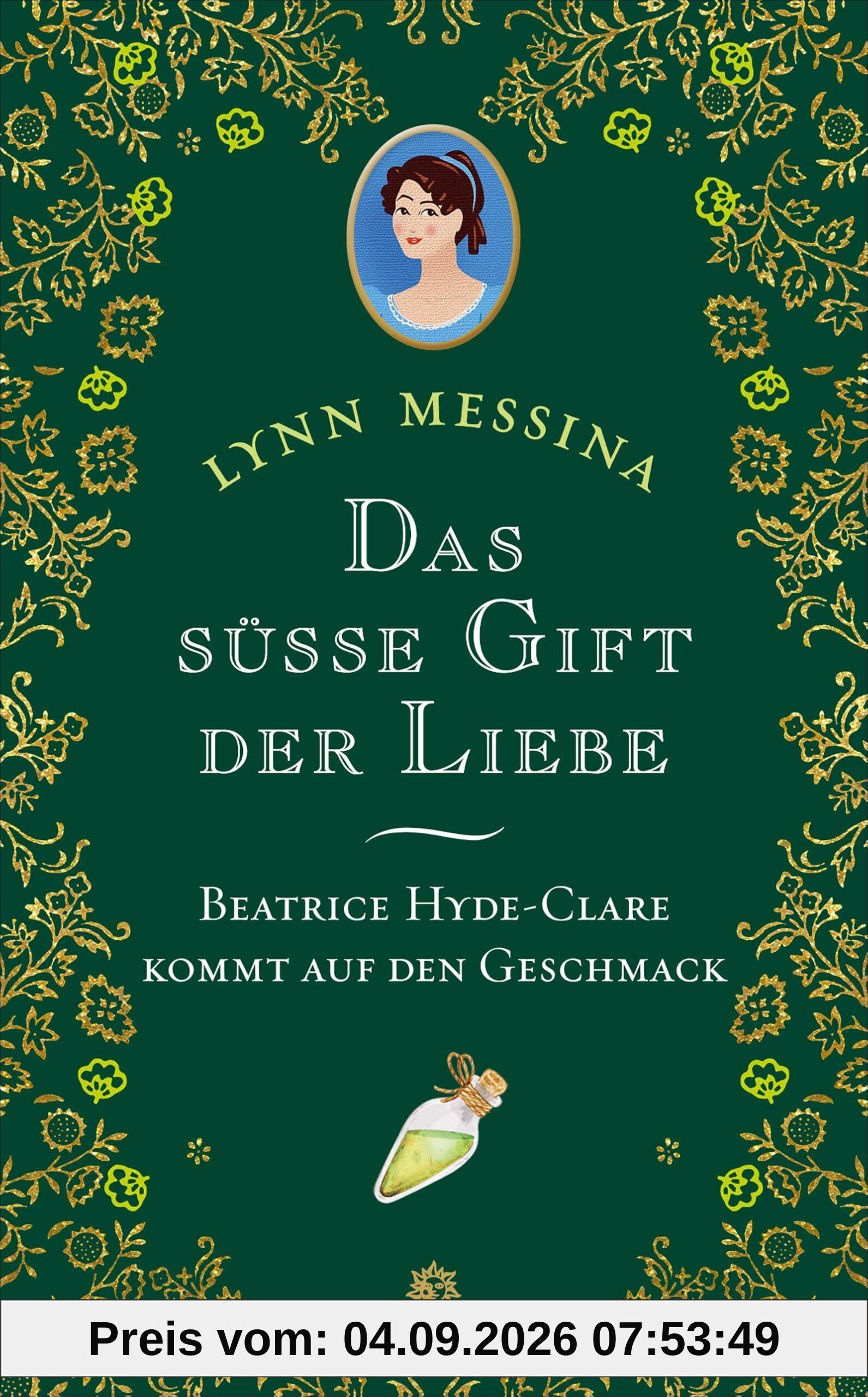 Das süße Gift der Liebe