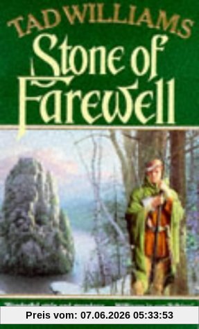 Stone of Farewell (Memory, Sorrow & Thorn Series)