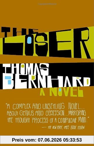 The Loser: A Novel (Vintage International)