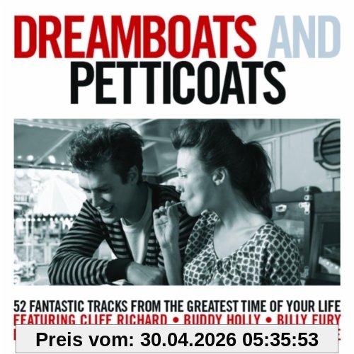 Dreamboats and Petticoats - Vol.1
