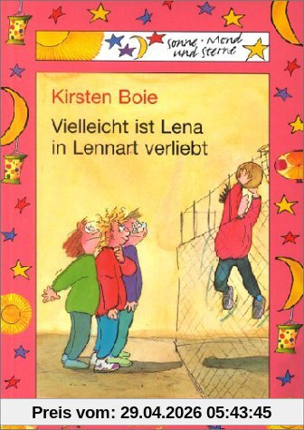 Vielleicht ist Lena in Lennart verliebt, Sonderausgabe