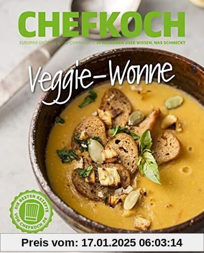 Chefkoch: Veggie-Wonne