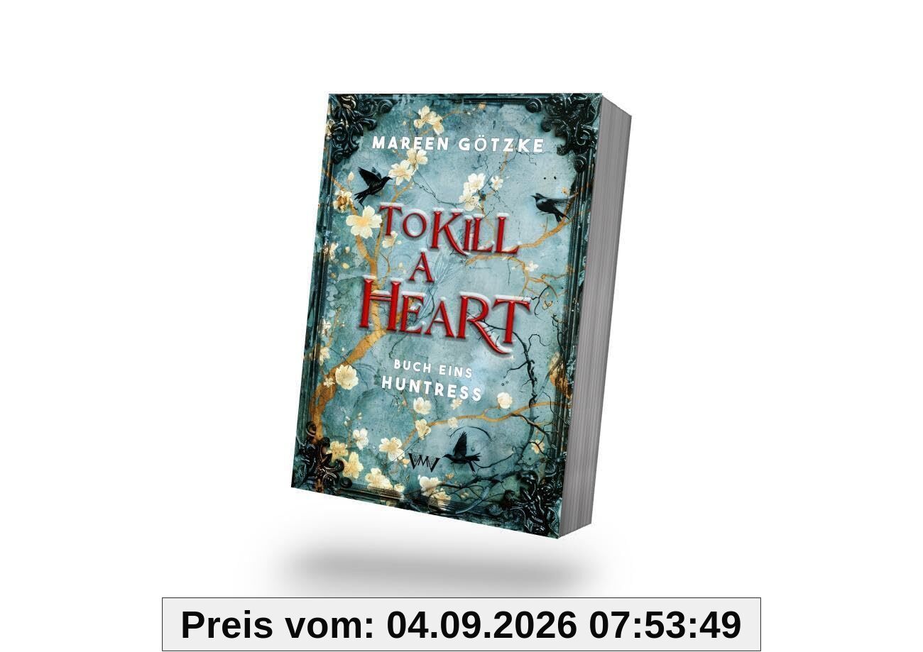To Kill a Heart - Huntress