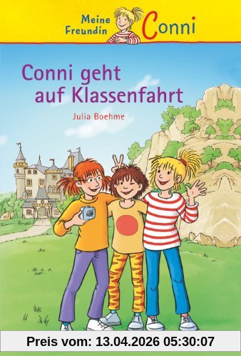 Conni-Erzählbände, Band 3: Conni geht auf Klassenfahrt