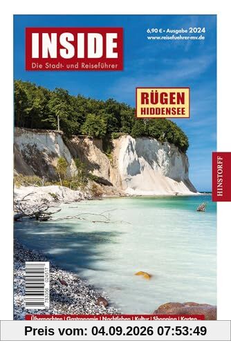 Rügen-Hiddensee INSIDE 2024