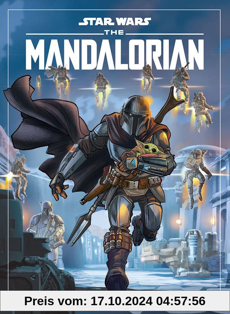 Star Wars: The Mandalorian Season One Graphic Novel