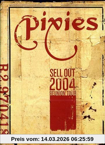 The Pixies Pixies - Sell Out