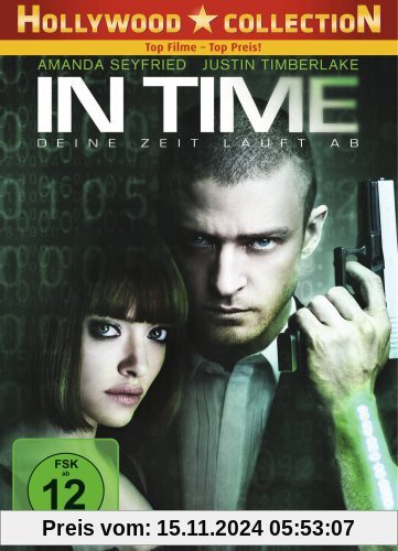 In Time - Deine Zeit läuft ab