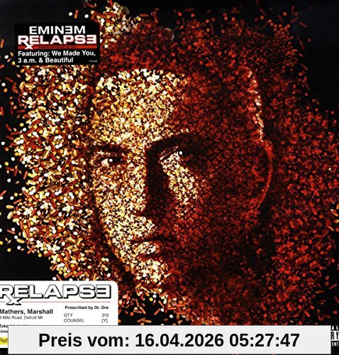 Relapse [Vinyl LP]