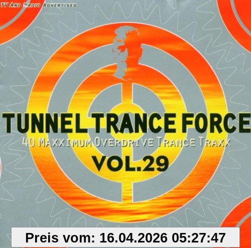 Tunnel Trance Force Vol. 29