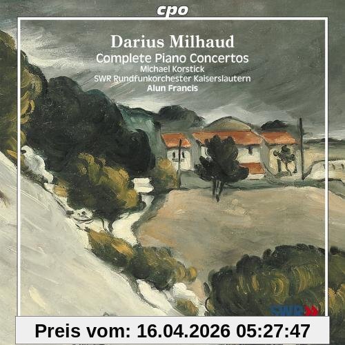 Complete Works for Piano & Orchestra