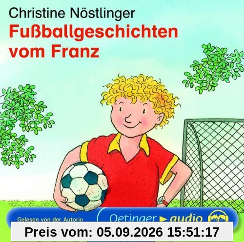 Fußballgeschichten vom Franz