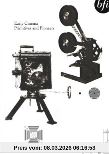unbekannt Early Cinema - Primitives And Pioneers [2 DVDs] [Uk Import]