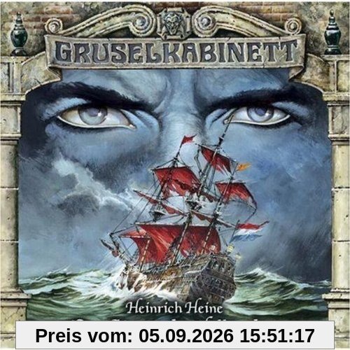 Gruselkabinett 22 - Der fliegende Holländer