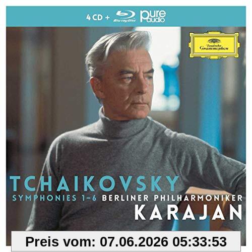 Tschaikowski: Sinfonien 1-6