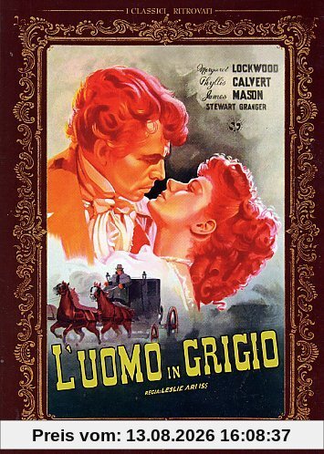L'uomo in grigio [IT Import]
