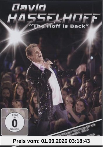 The Hoff Is Back