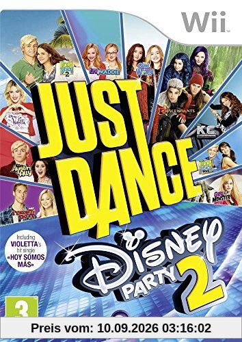 Third Party - Just Dance Disney 2 Occasion [ Nintendo WII ] - 3307215902431