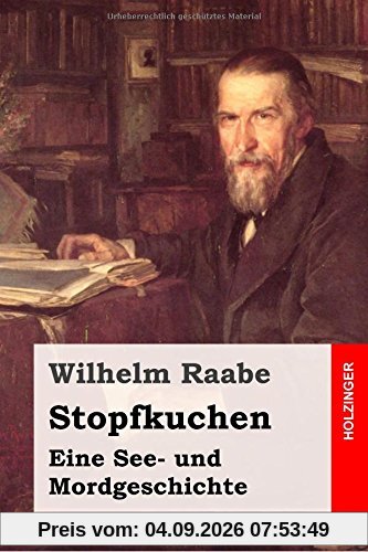 Stopfkuchen: Eine See- und Mordgeschichte