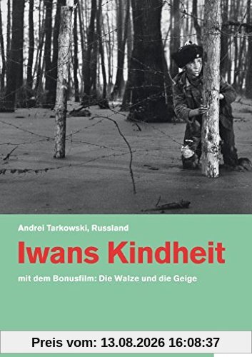 Iwans Kindheit  (OmU) (+Bonus DVD)