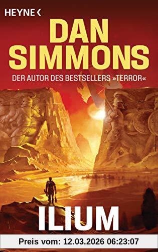 Dan Simmons Ilium, Roman