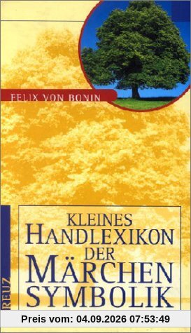 Kleines Handlexikon der Märchensymbolik