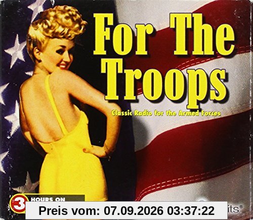 For the Troops: Classic Radio for the Armed Forces
