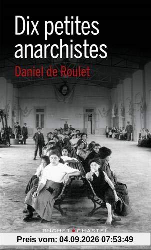 Dix petites anarchistes