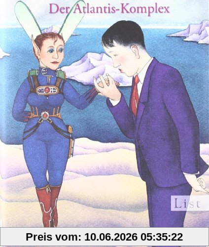 Artemis Fowl - Der Atlantis-Komplex: Der siebte Roman (Ein Artemis-Fowl-Roman)