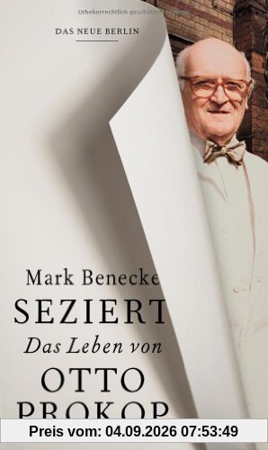 Seziert: Das Leben von Otto Prokop