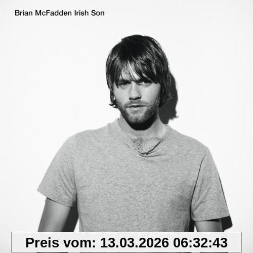 Brian Mcfadden Irish Son
