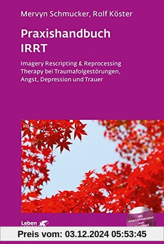 Praxishandbuch IRRT: Imagery Rescripting & Reprocessing Therapy bei Traumafolgestörungen, Angst, Depression und Trauer (