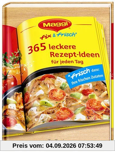 Maggi fix & frisch - Für jeden Tag