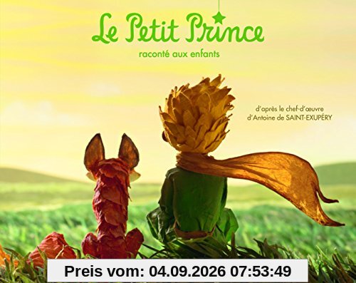 Le Petit Prince : raconté aux enfants