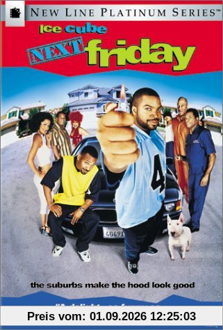 Next Friday / (Ws) [DVD] [Region 1] [NTSC] [US Import]