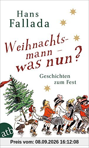 Weihnachtsmann - was nun?: Geschichten zum Fest