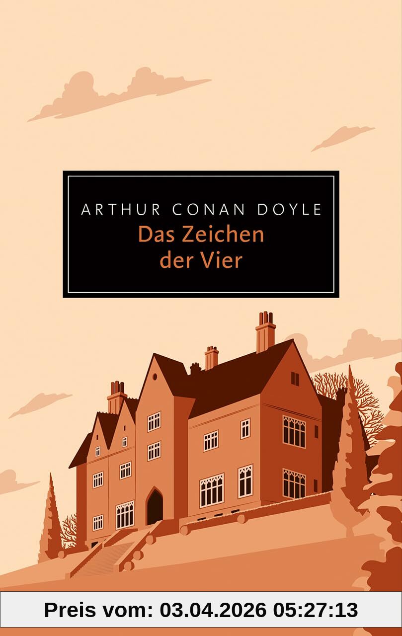 Das Zeichen der Vier: Der beunruhigendste der vier Sherlock-Holmes-Romane (Reclam Taschenbuch)