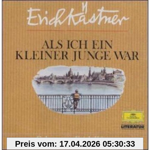 Als ich ein kleiner Junge war, 1 CD-Audio