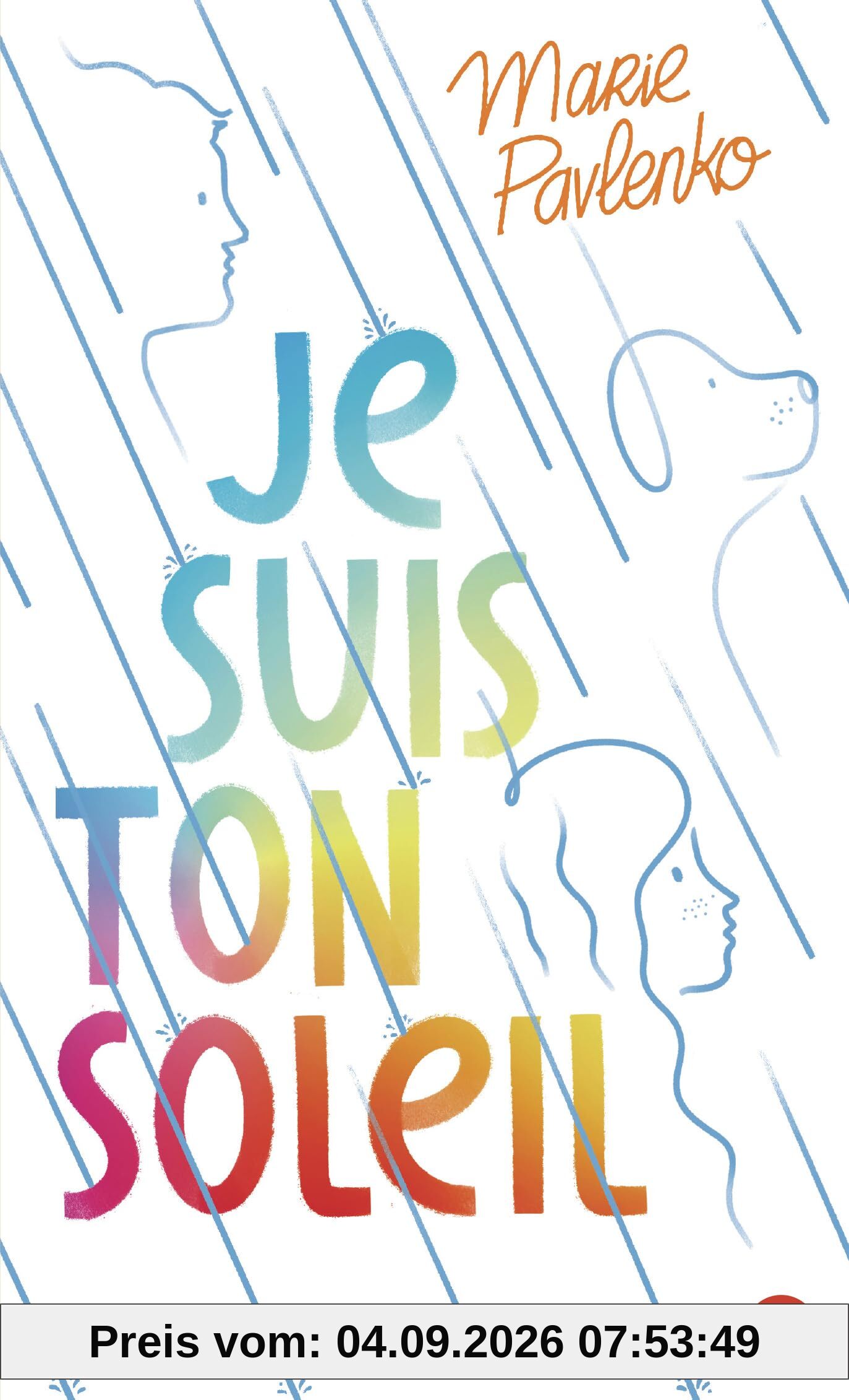 Je suis ton soleil