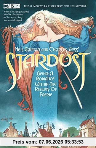 Neil Gaiman and Charles Vess's Stardust (New Edition) (Neil Gaiman's Stardust)