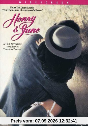 Henry & June [Import USA Zone 1]