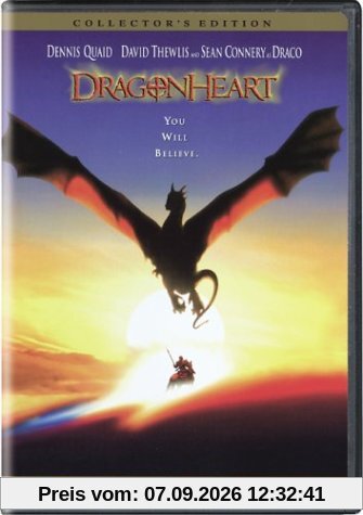 Dragonheart / (Ws Coll Dub Sub Dol) [DVD] [Region 1] [NTSC] [US Import]