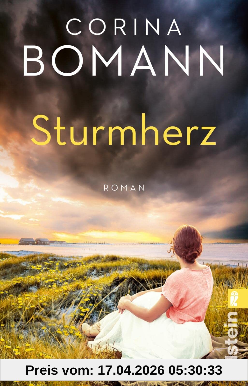 Sturmherz: Roman | Eine tragische Mutter-Tochter-Geschichte vor dem dramatischen Hintergrund der Hamburger Sturmflutkatastrophe
