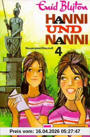 Hanni und Nanni Sammelband 4.