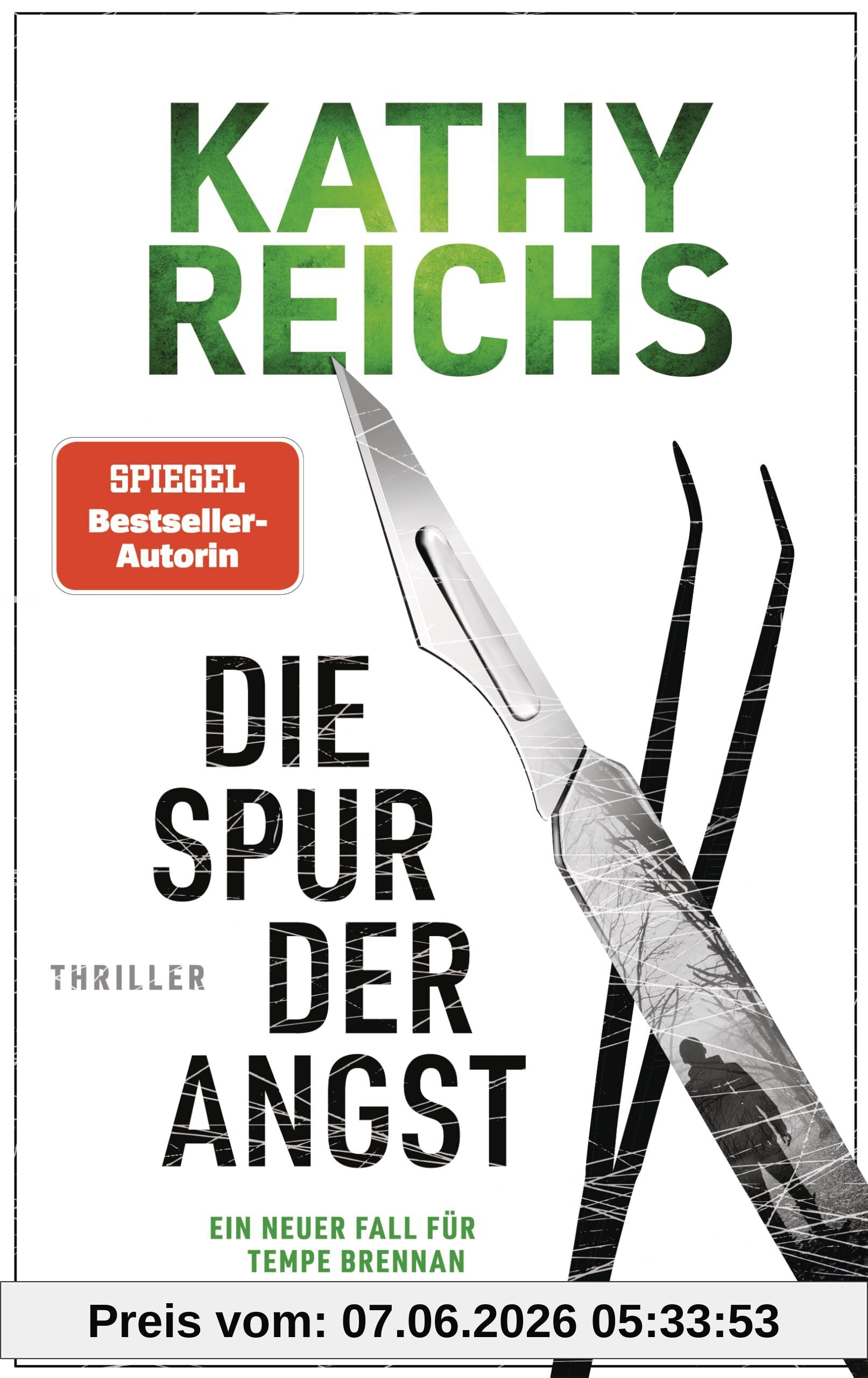 Die Spur der Angst
