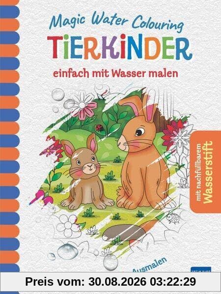 Magic Water Colouring - Tierkinder