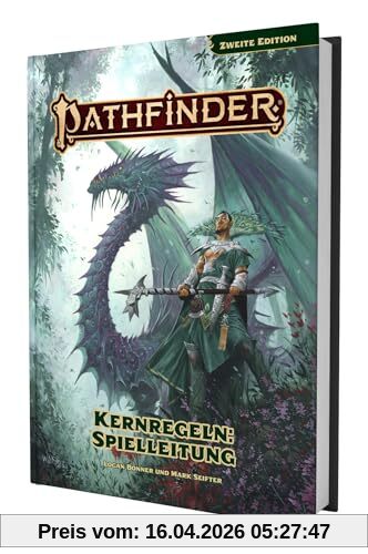 Pathfinder 2 - Kernregeln - Spielleitung