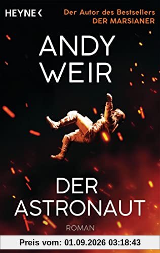 Der Astronaut: Roman