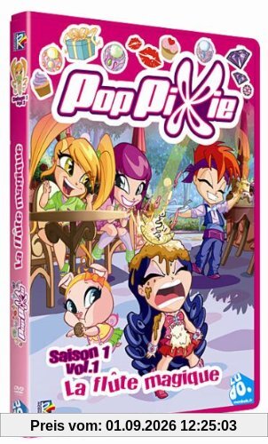Poppixie, saison 1, vol. 1 [FR Import]